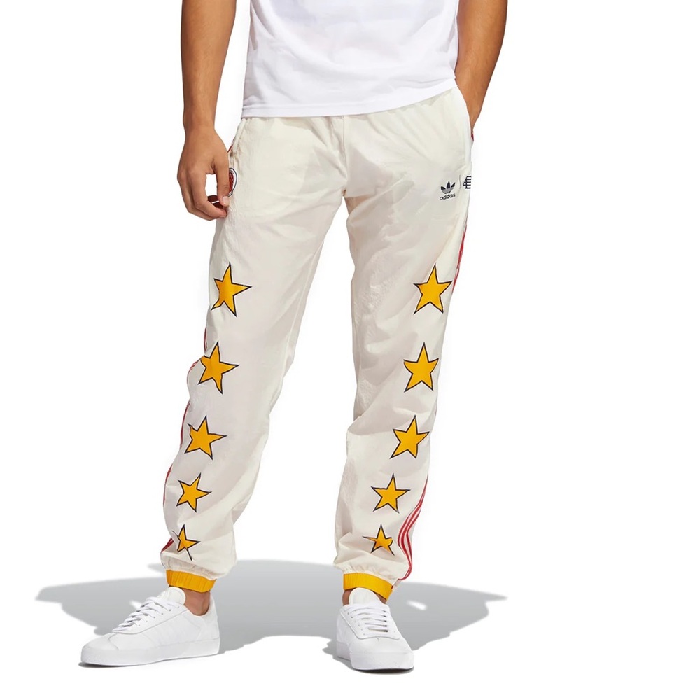 ERIC EMANUEL + MCDONALD'S REVERSIBLE TRACK PANTS